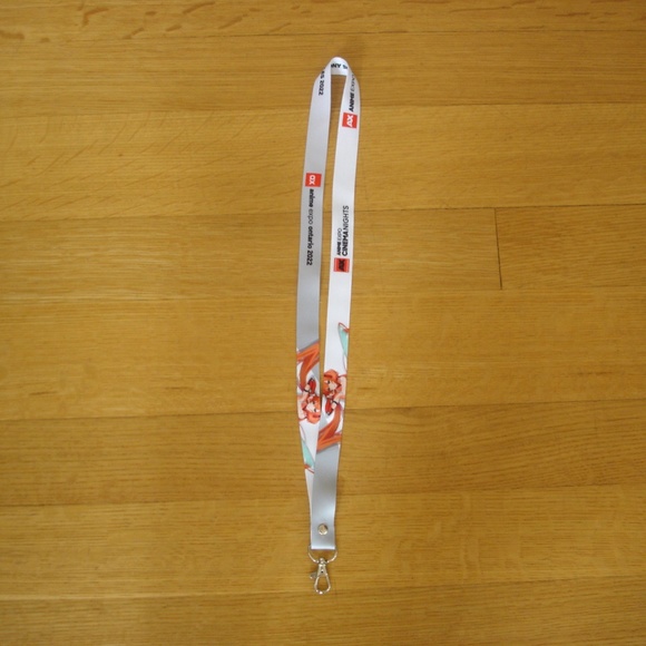 2/$12 ANIME EXPO LANYARDS: Jujutsu Kaisen (2023) Or Cinema Nights Lanyard (2022) - Picture 5 of 7